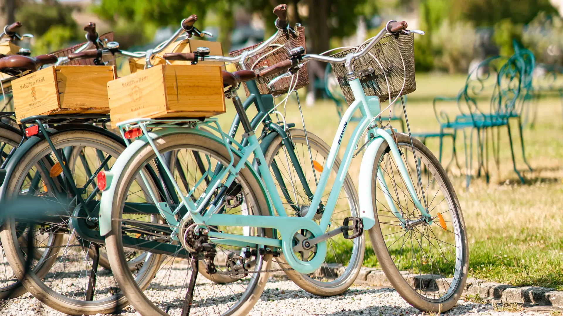 Château Marquis de Terme - CC 09195