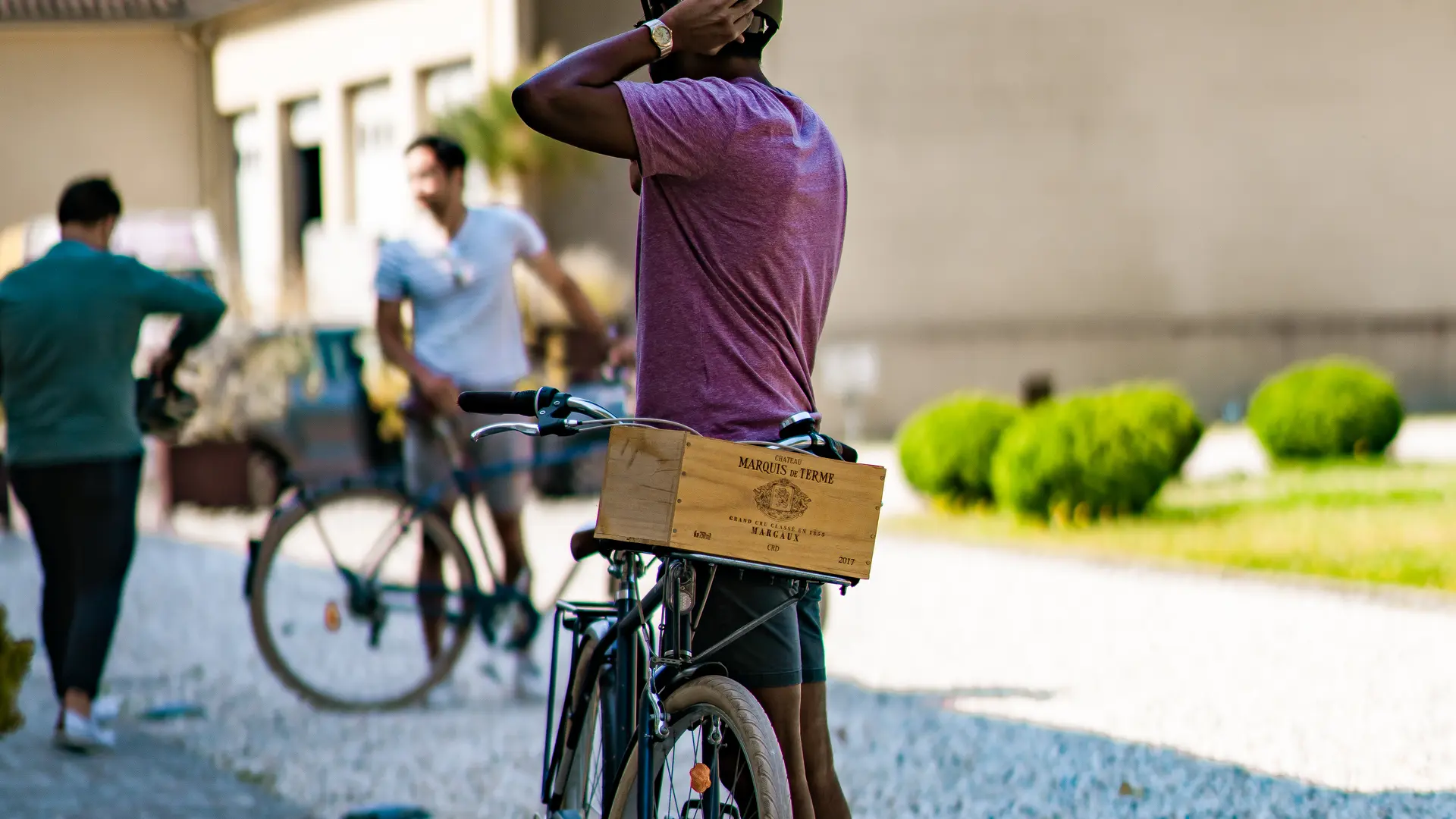 Château Marquis de Terme - CC 09235