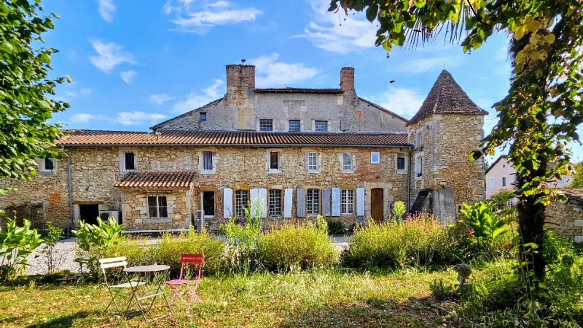 Château Arche d'Aure 2024