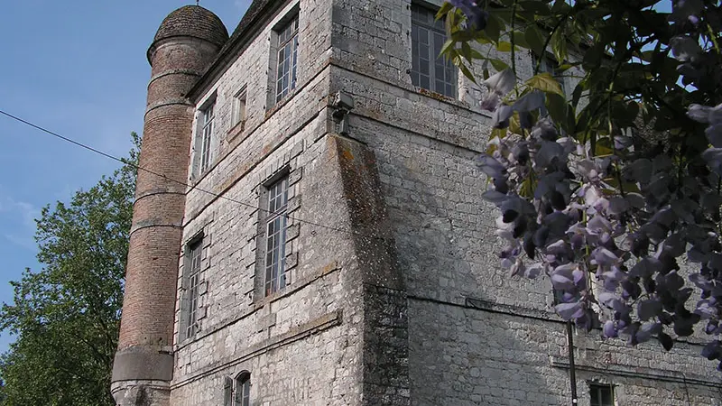 Chateau D Issigeac (1)