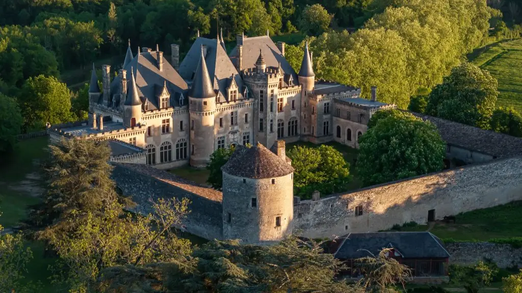 Château de Montaigne  et Tour de Montaigne