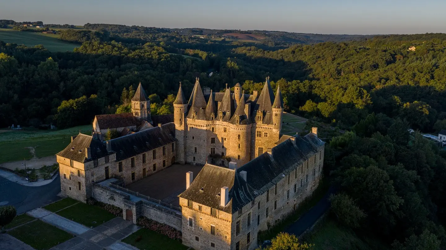 Château de Jumilhac
