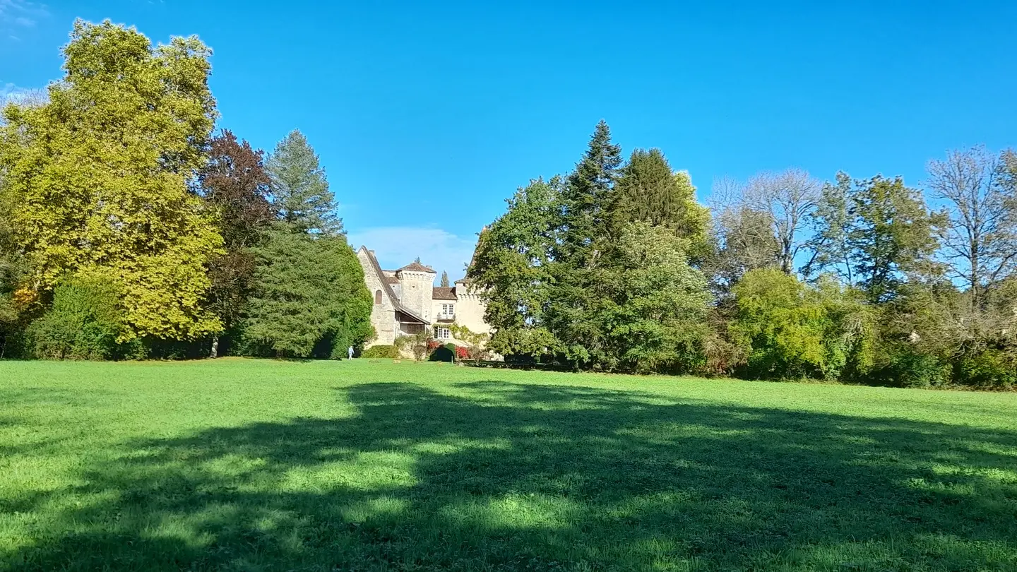 Château de Javerlhac 4