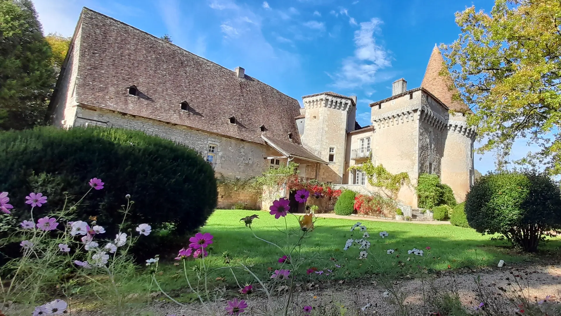 Château de Javerlhac
