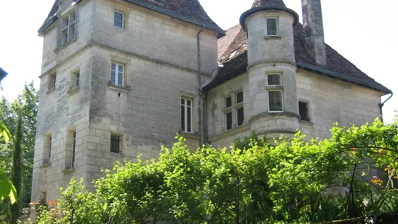Château de la Hierce