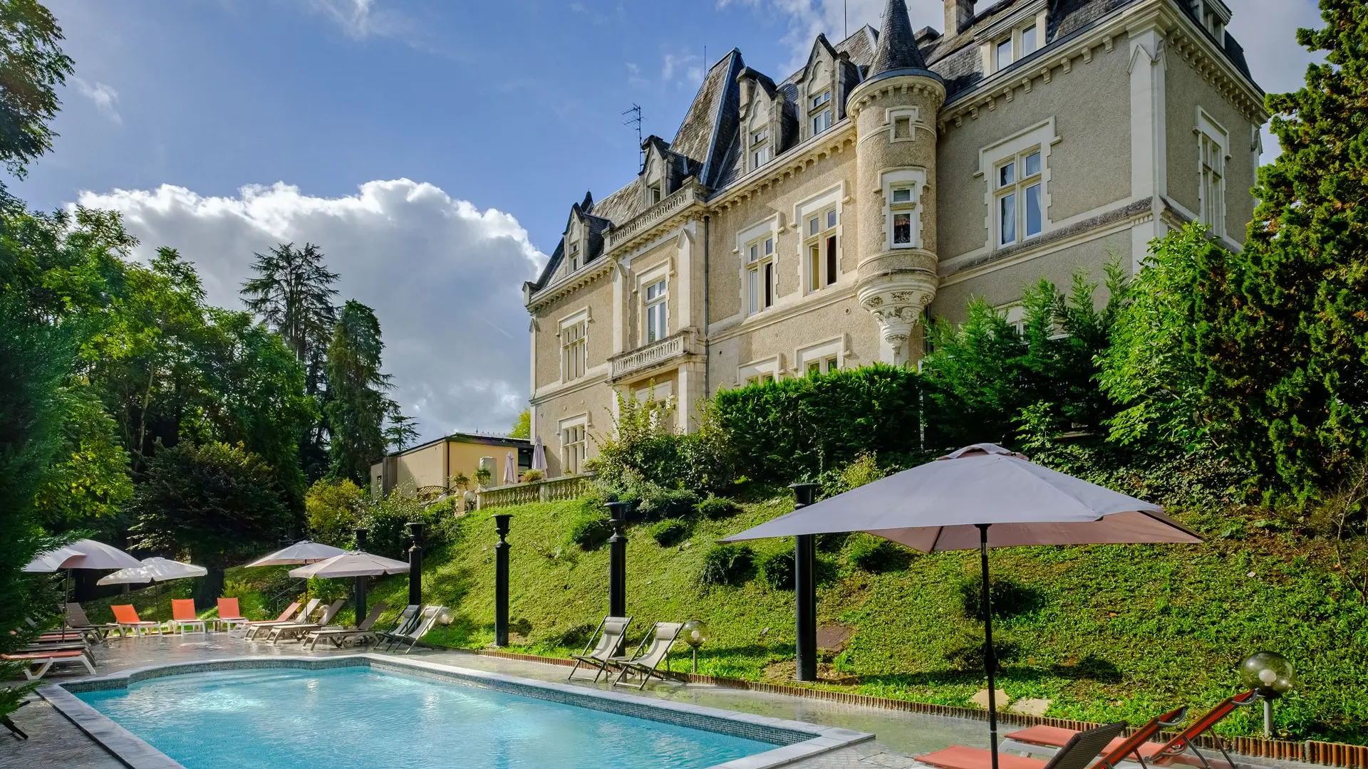 Château des Reynats HD-49