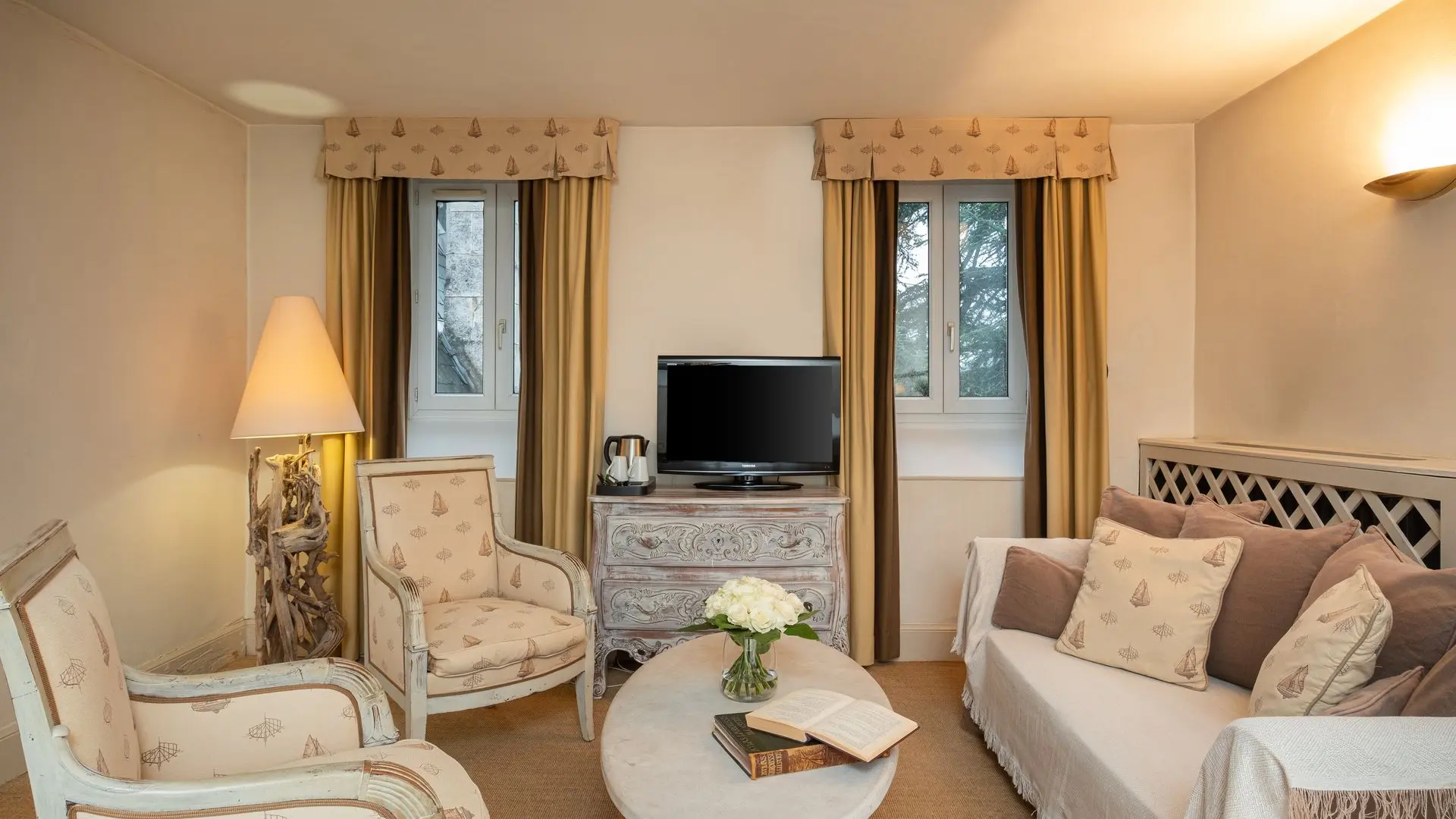 Château des Reynats HD-4