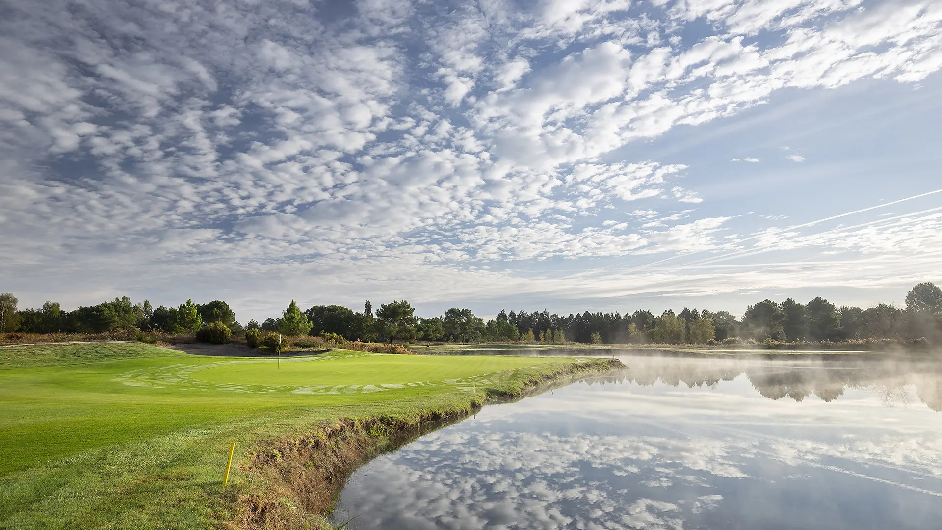 Golf du Médoc Hôtel & Spa - Parcours de Golf