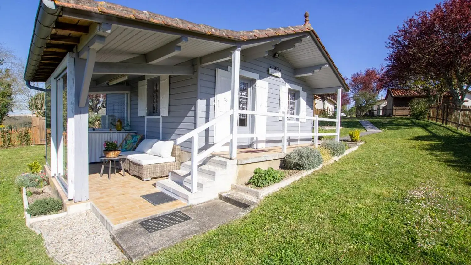 Chalet Le Moutat