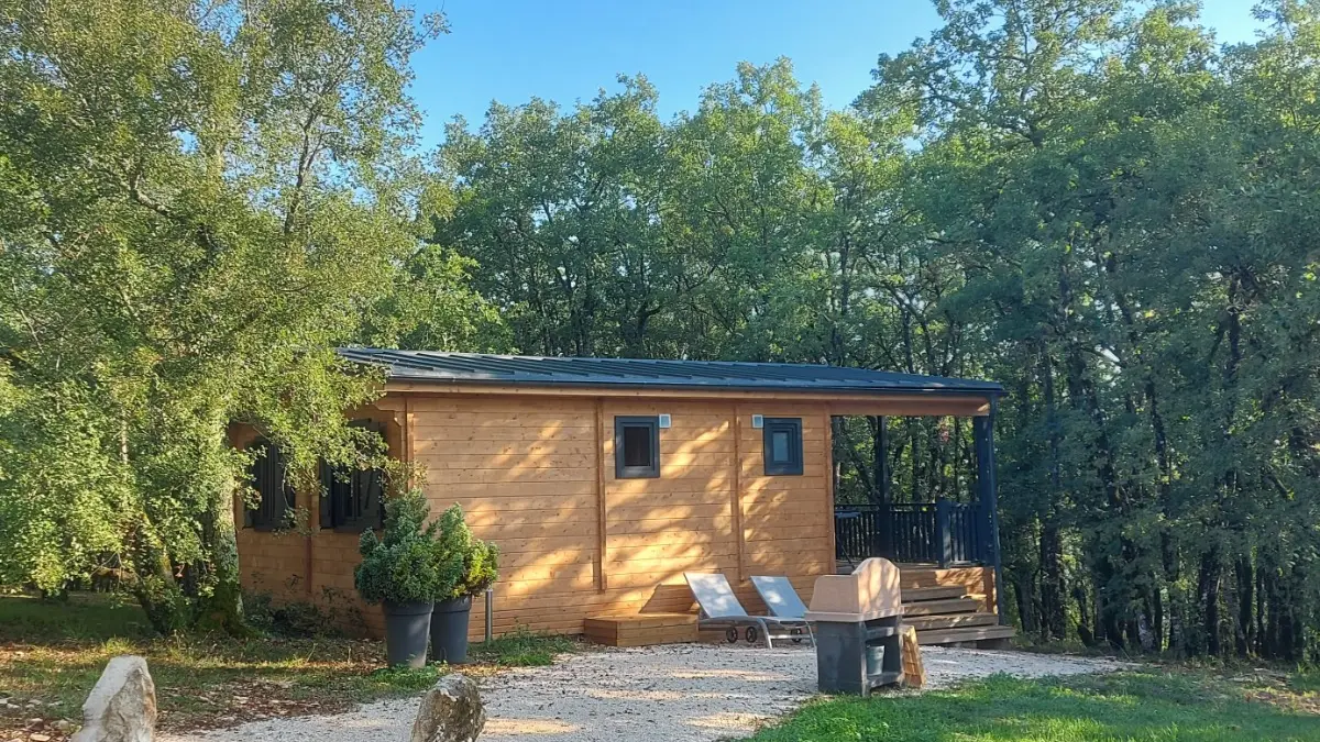 Chalet Milandes