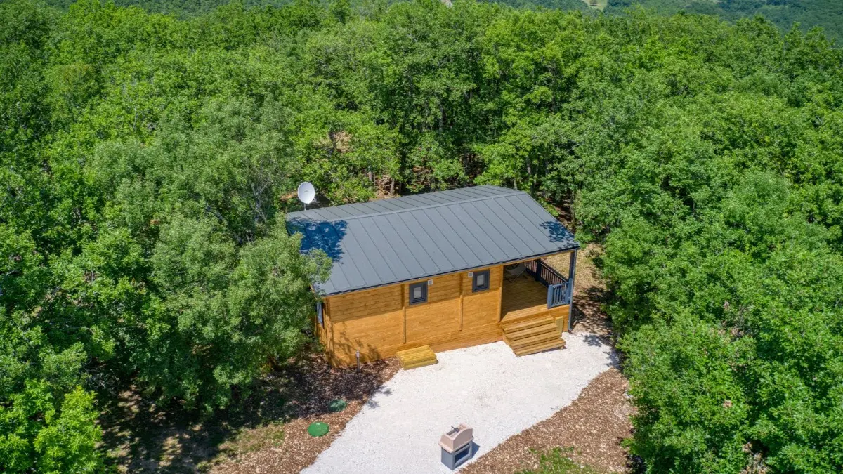 Chalet Milandes