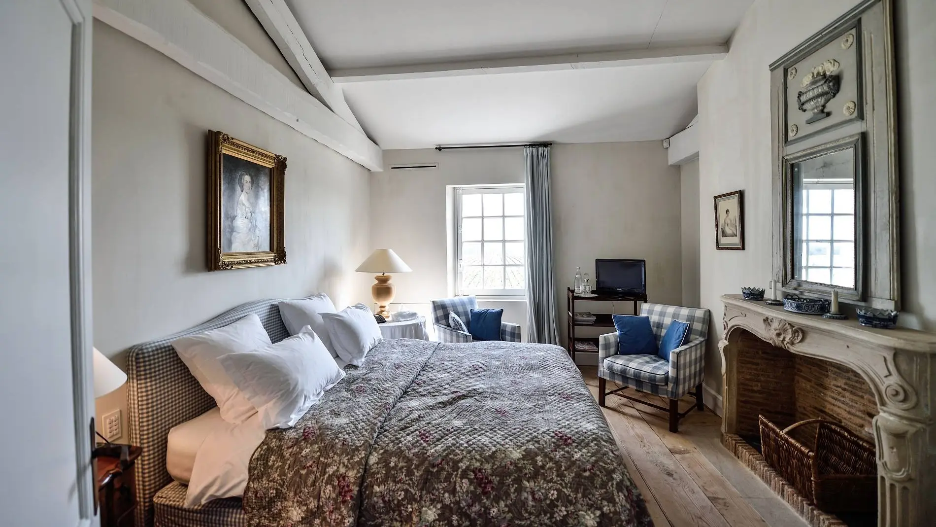 Chambre - Petit Verdot