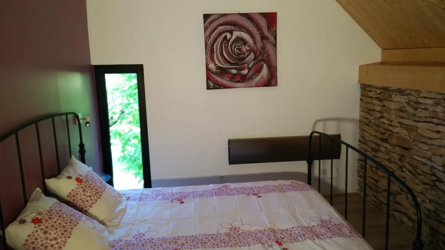 Chambre 1 - 6