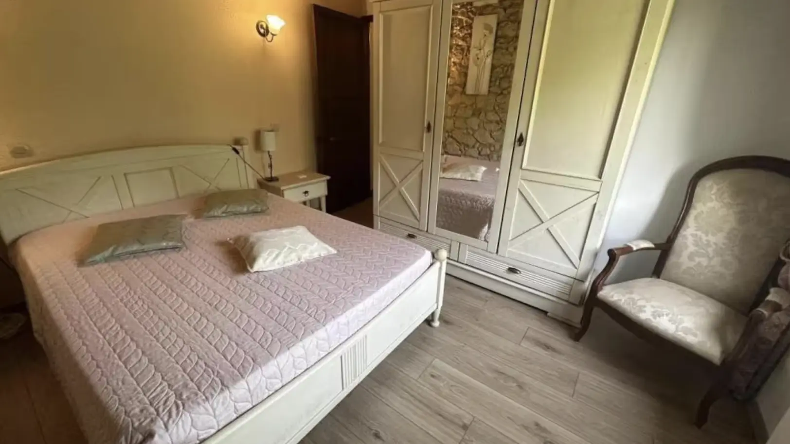 Chambre 1 - L'étape - St Germain - St geours Auribat