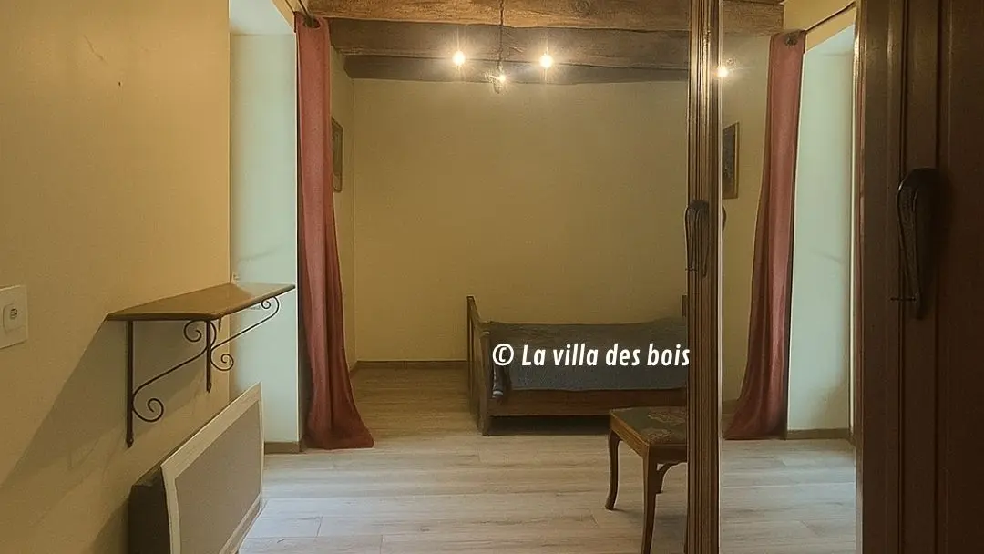 © La villa des bois - 1