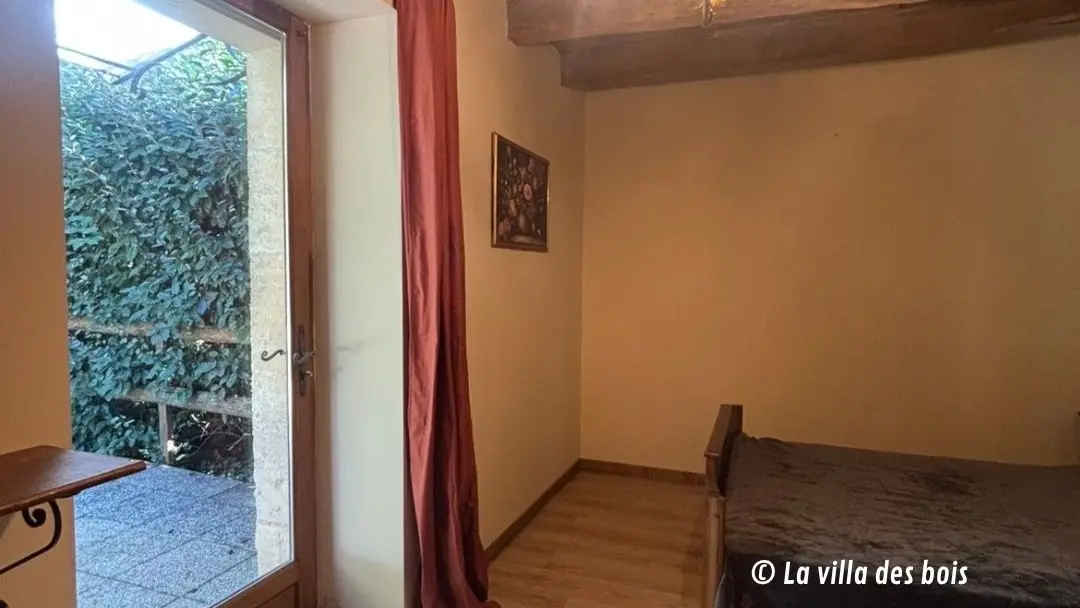 © La villa des bois - 1