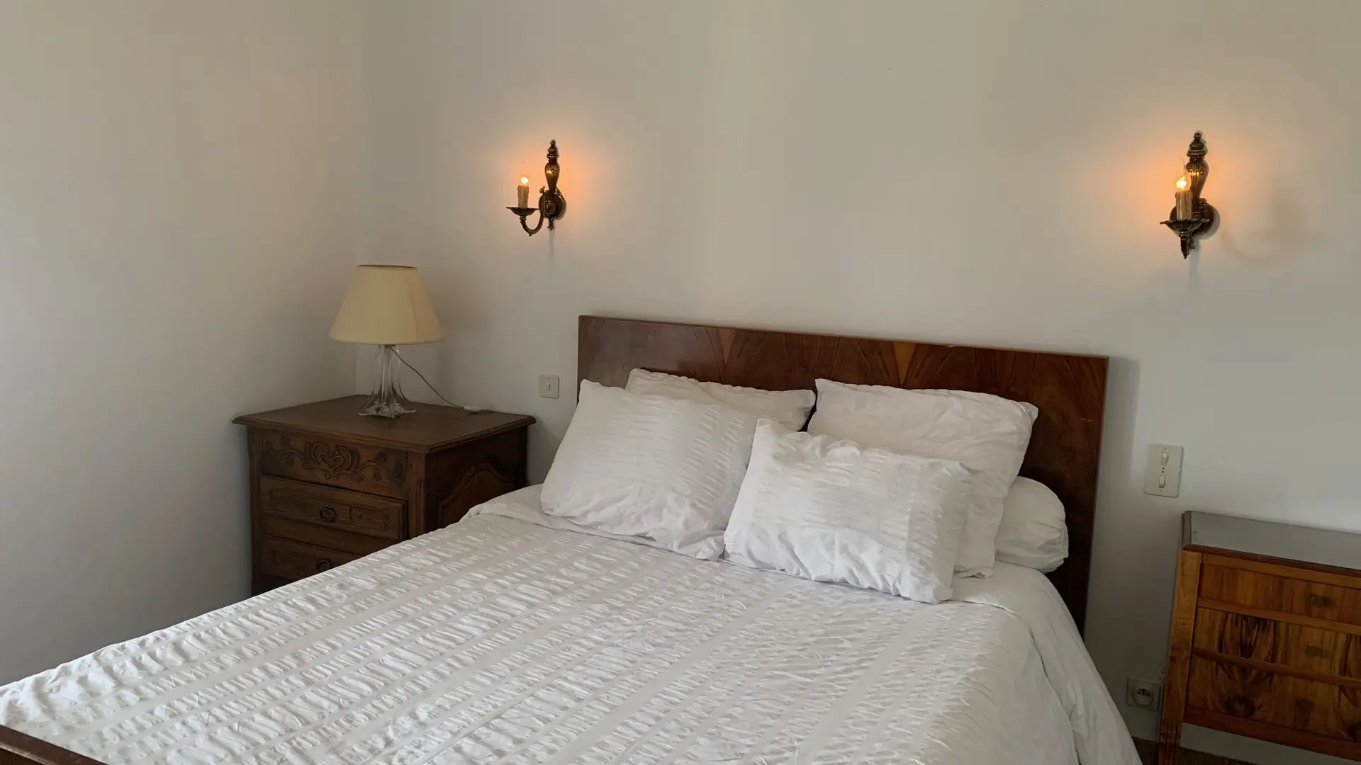 Hauquin - Chambre 1