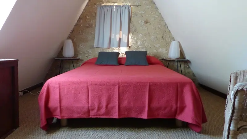 Chambre 1©Lucbert