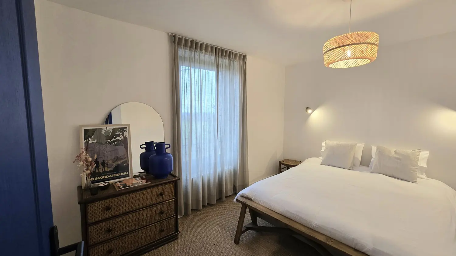Chambre 1 bis