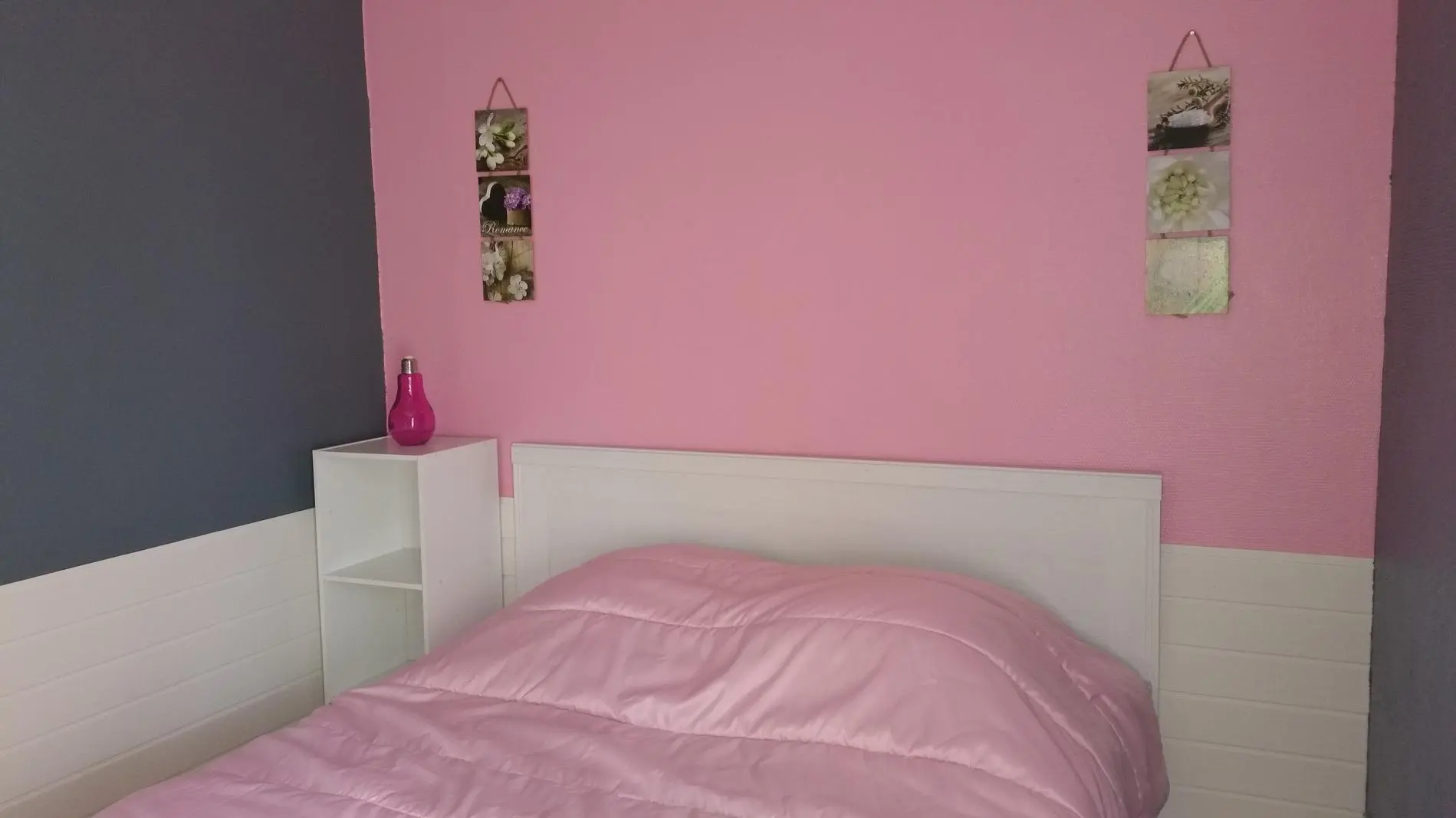 Chambre 1 lit double - Les Chênes de Calviac 11