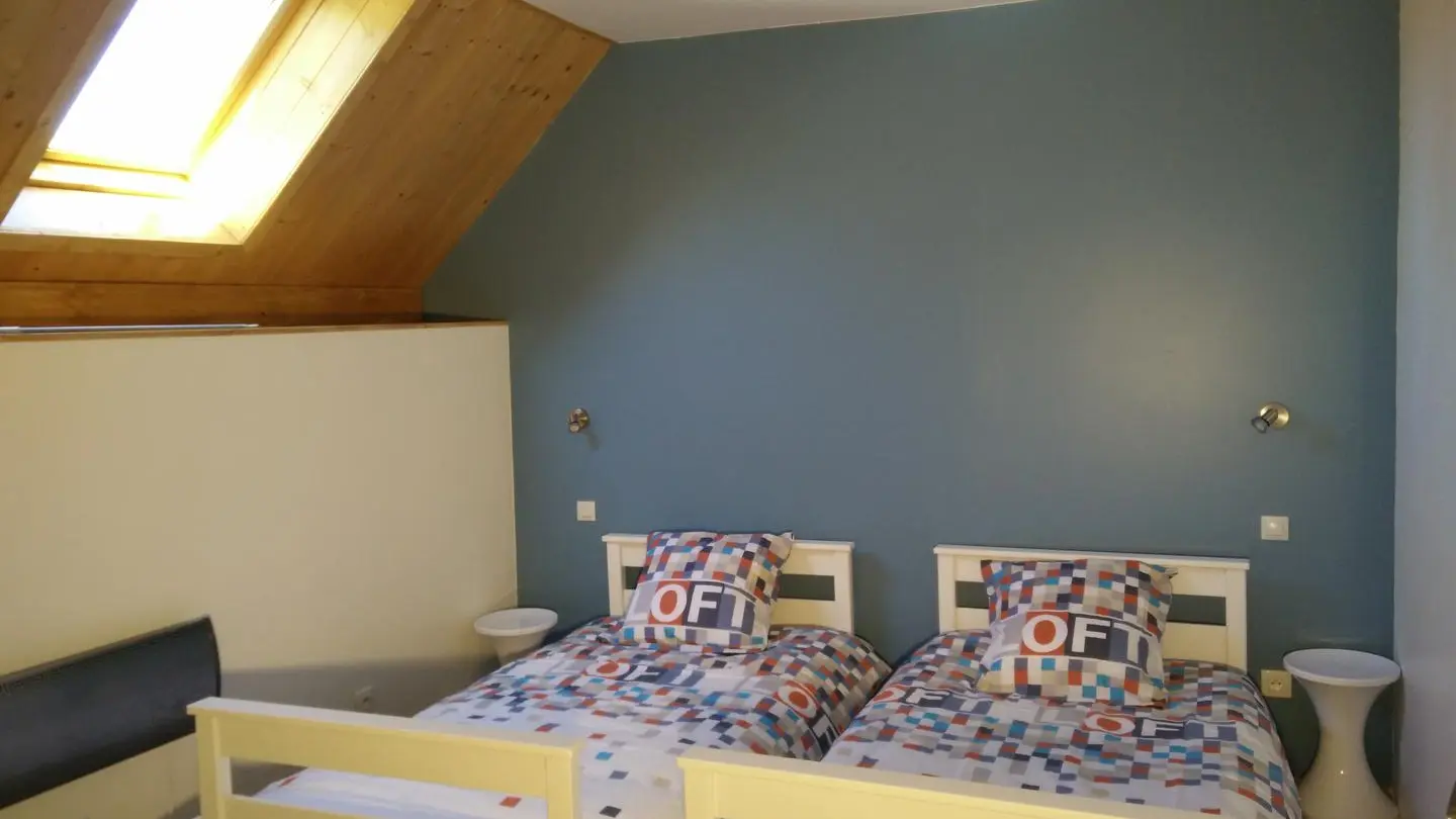 Chambre 2 - 7