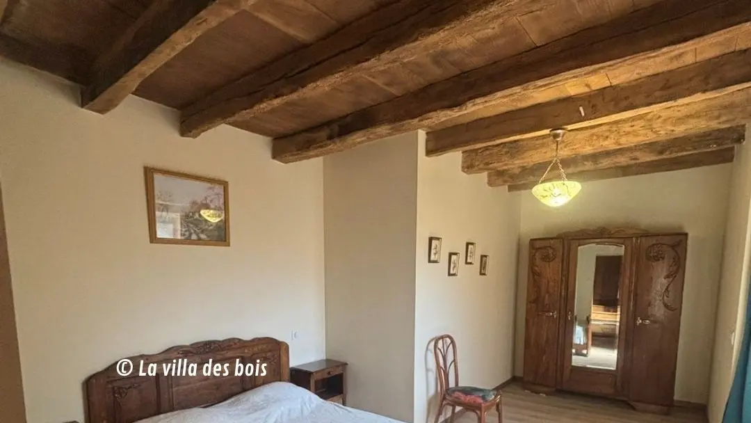 © La villa des bois - 1