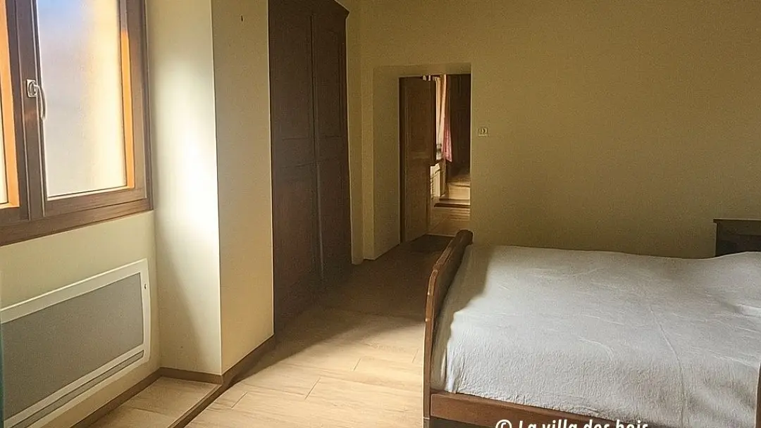 © La villa des bois - 1