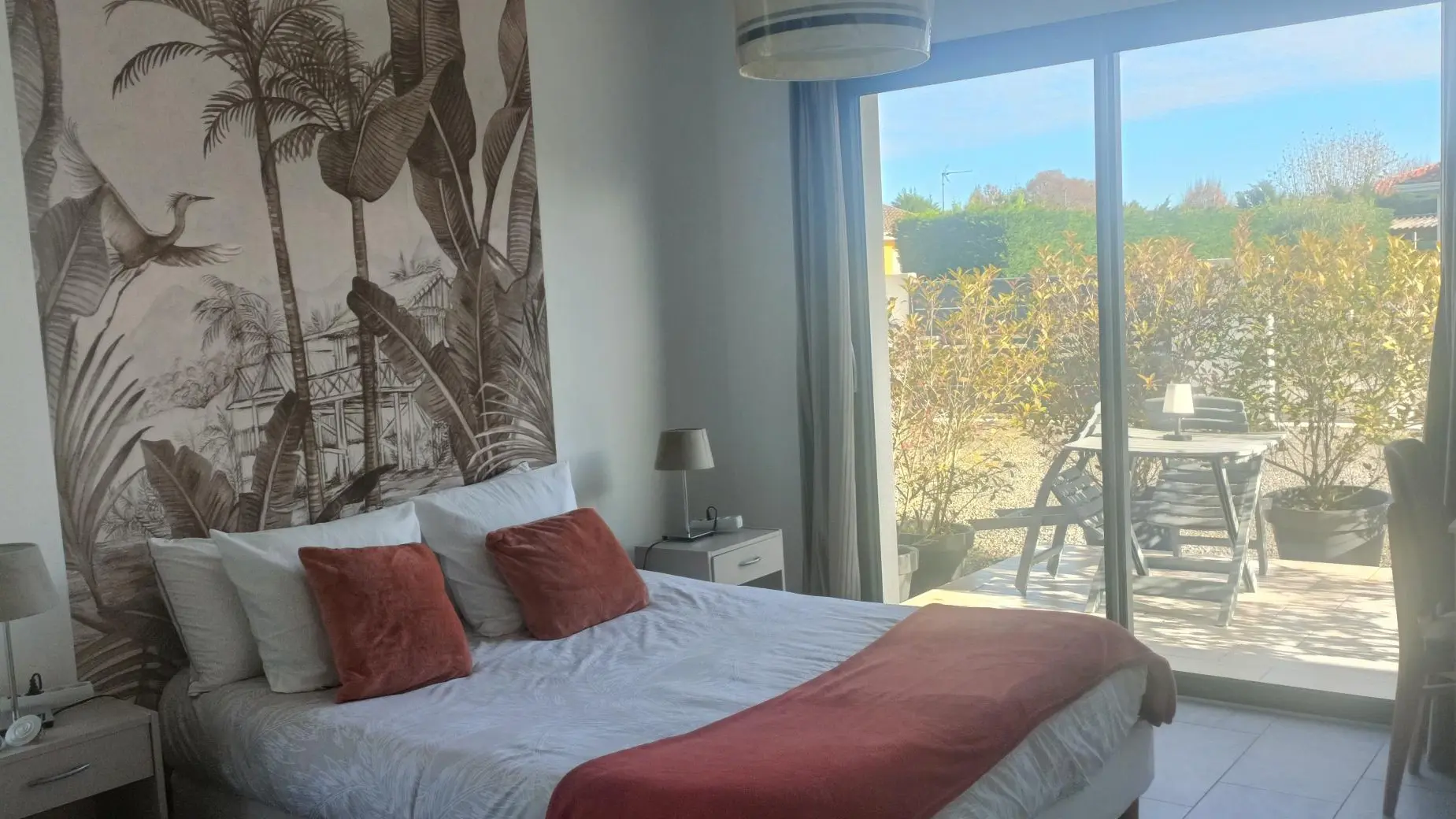 Chambre 2 ©M.Lasserre