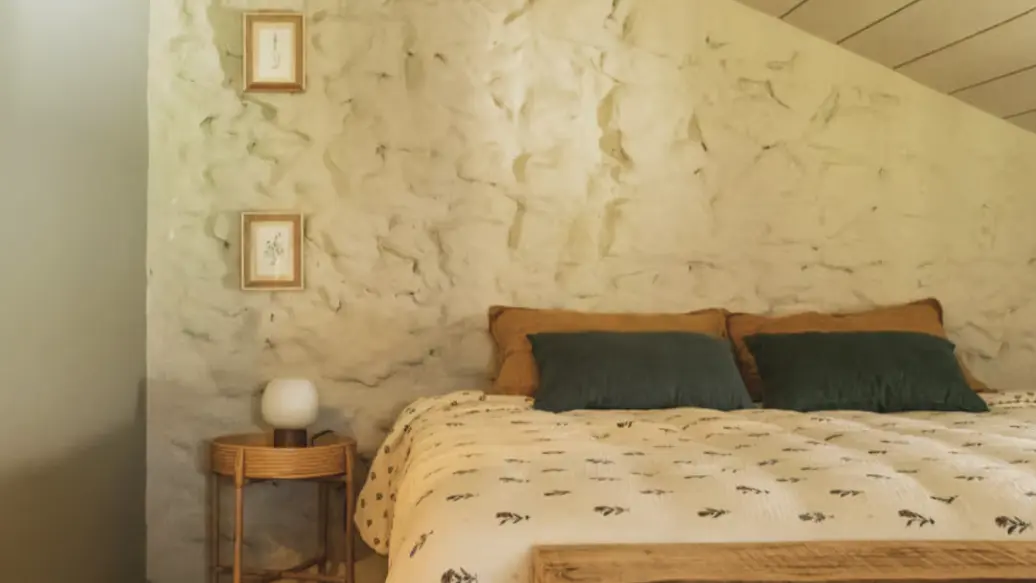 Chambre 2 Maison Mirabelle Gamarde