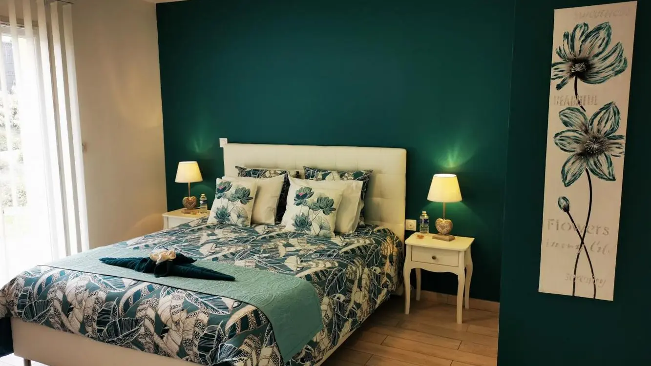 Chambre 2 Notre bastide
