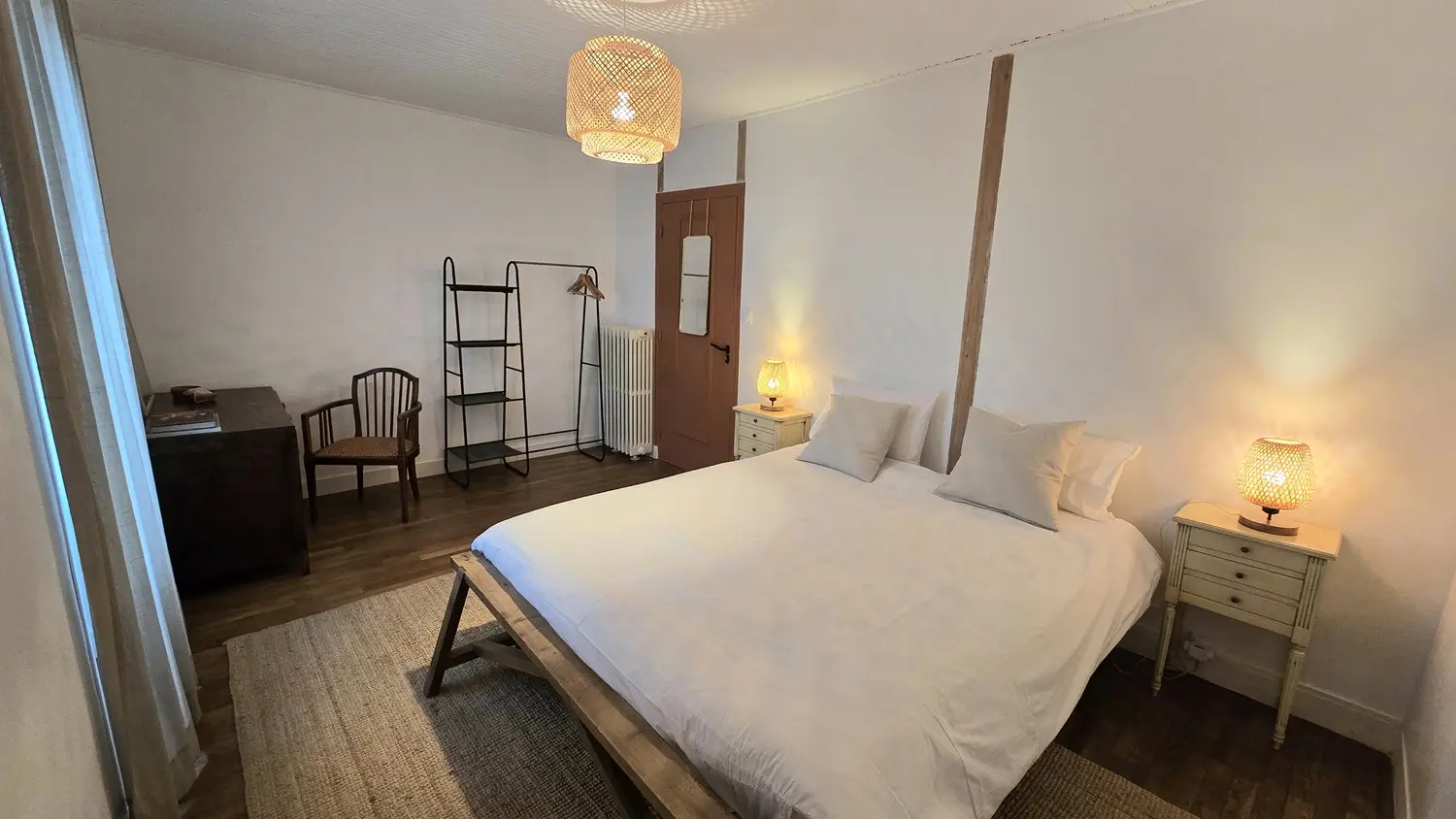 Chambre 2 bis