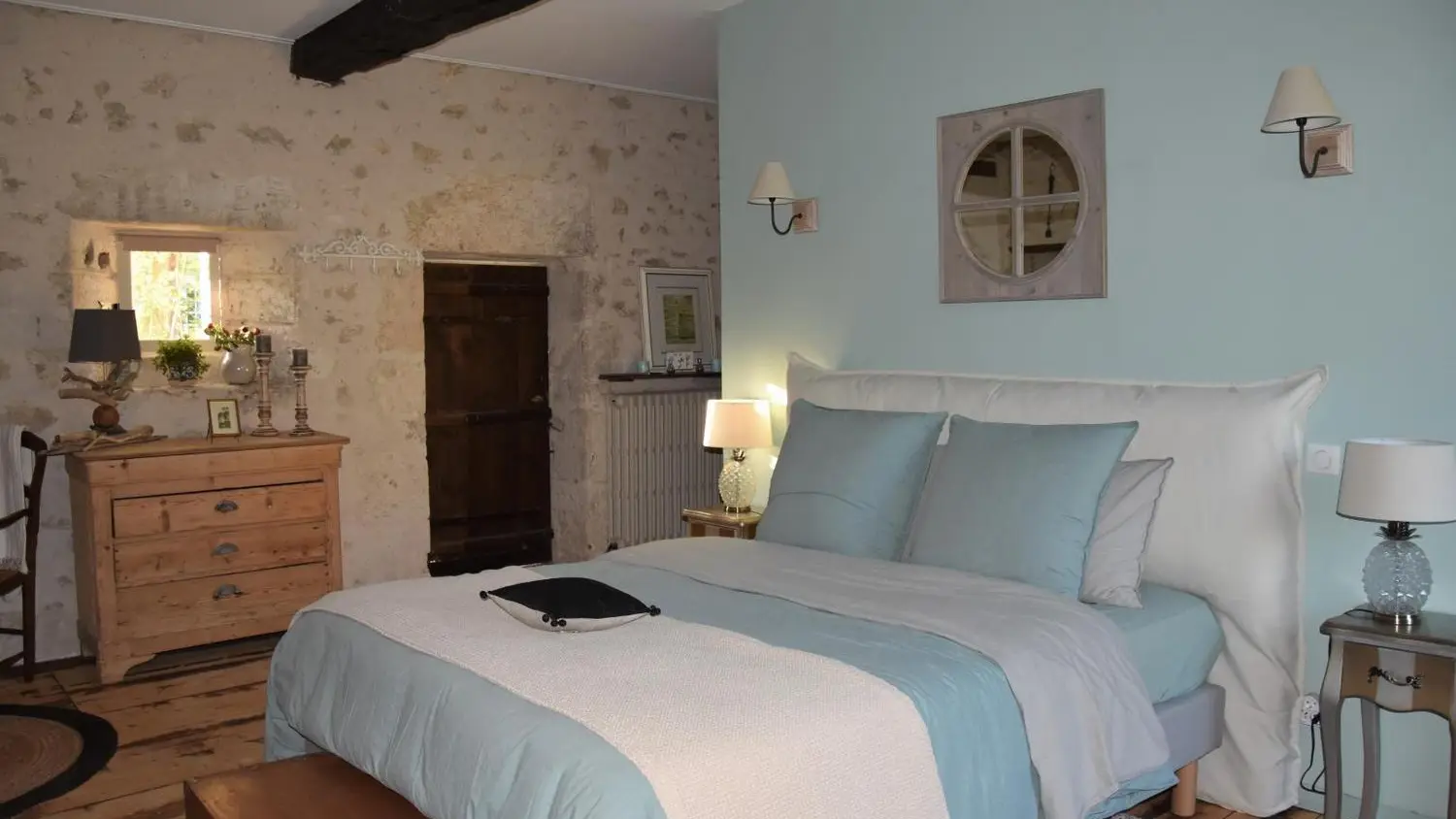 Chambre 2 les 2 brigards