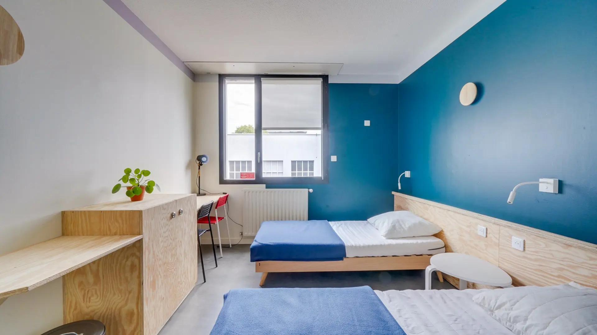 Chambre 2p