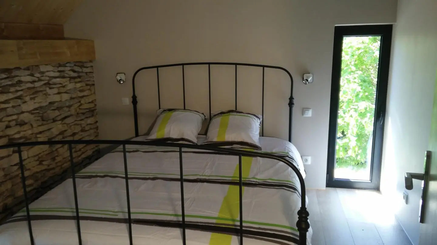 Chambre 3 - 8