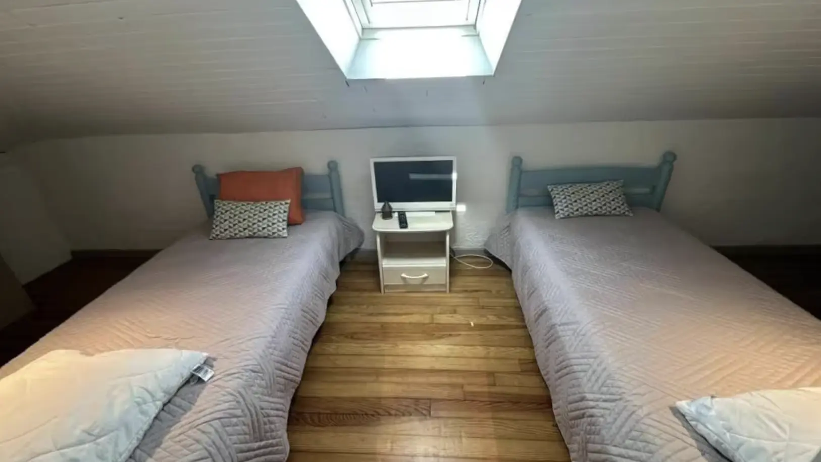 Chambre 3 - L'étape - St Germain - St geours Auribat