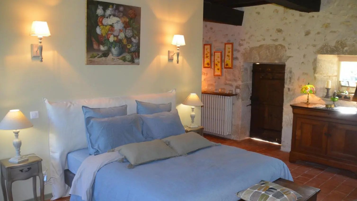 Chambre 3  les 2 brigards