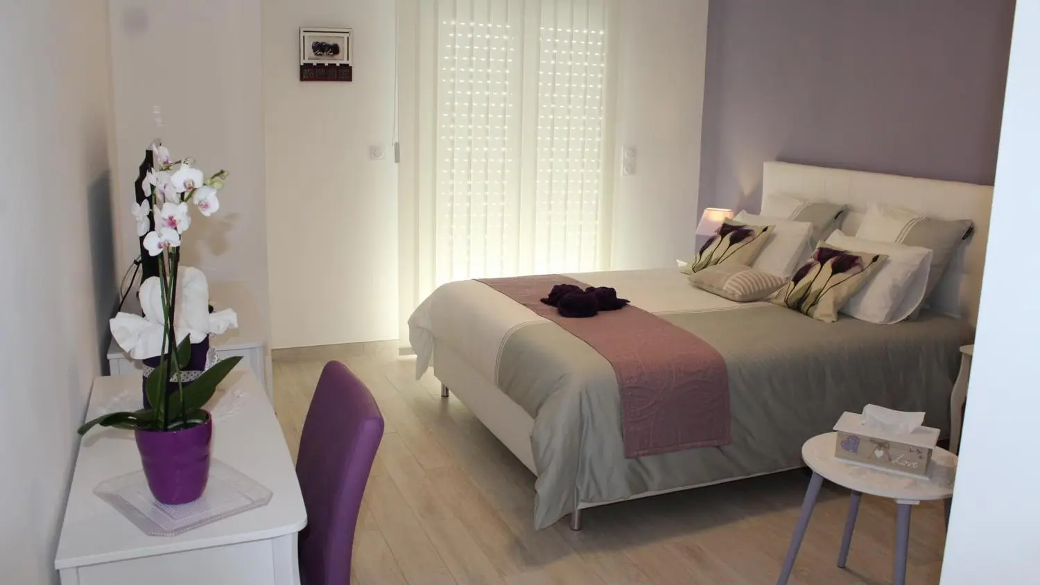 Chambre 3 Notre bastide