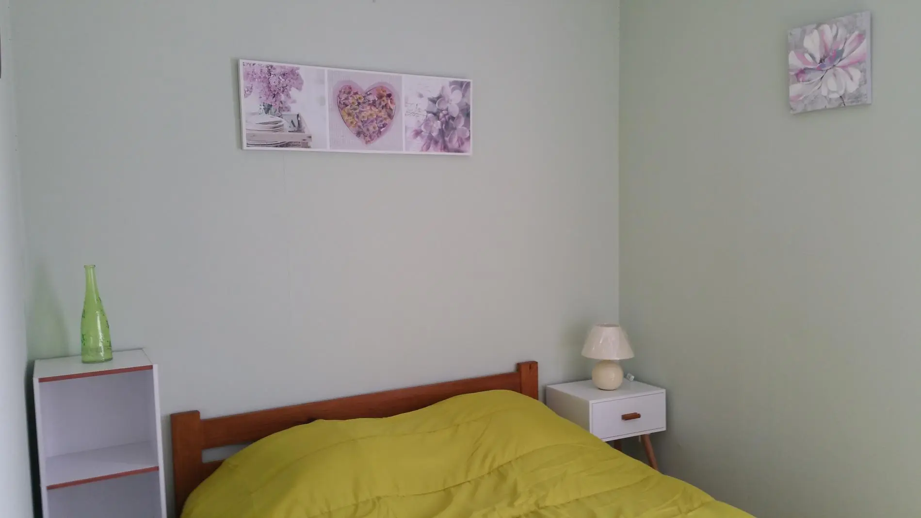 Chambre 3 lit double - Les Chênes de Calviac 13
