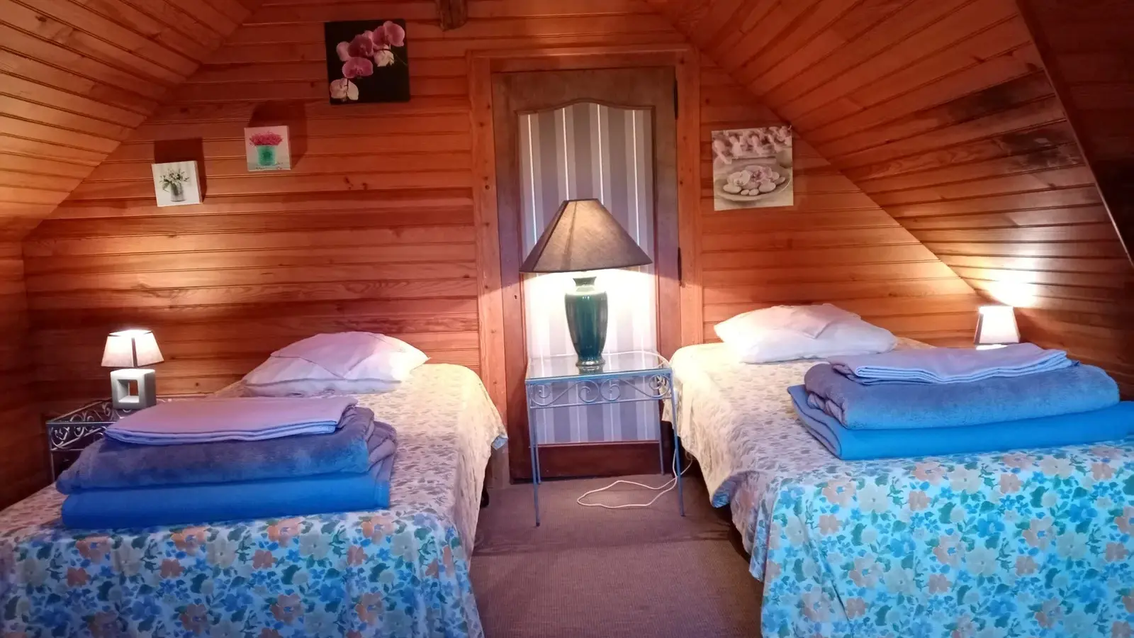 Chambre Mansardée LGD 2