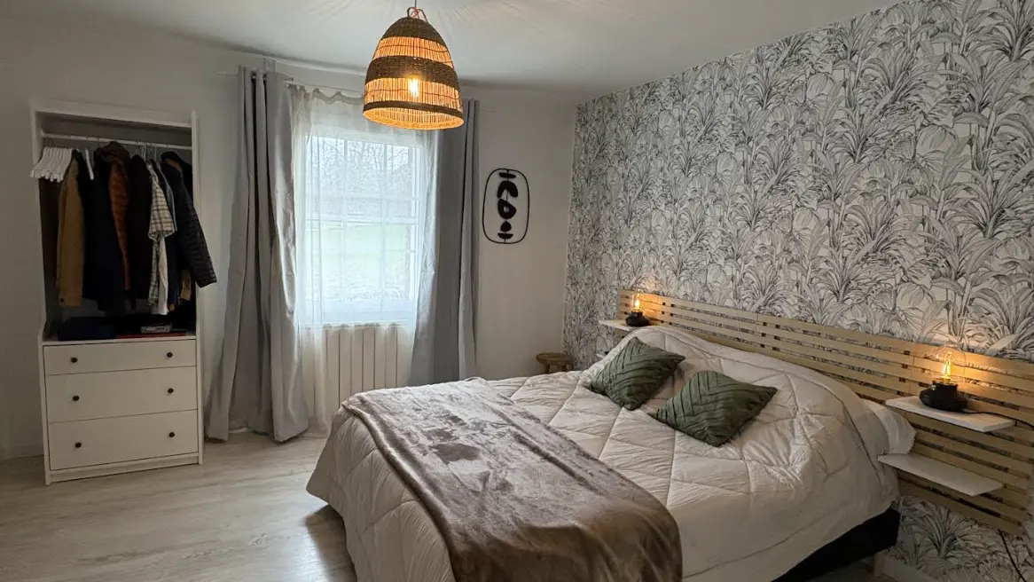 Chambre Mimizan 2025 ©Blond