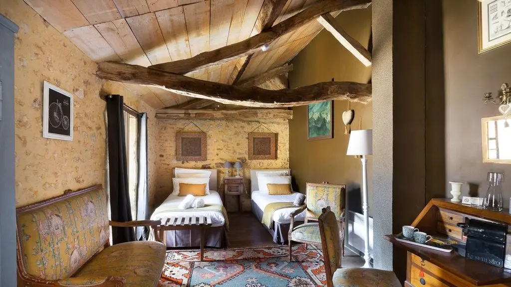 Chambre-Mlle-Rose