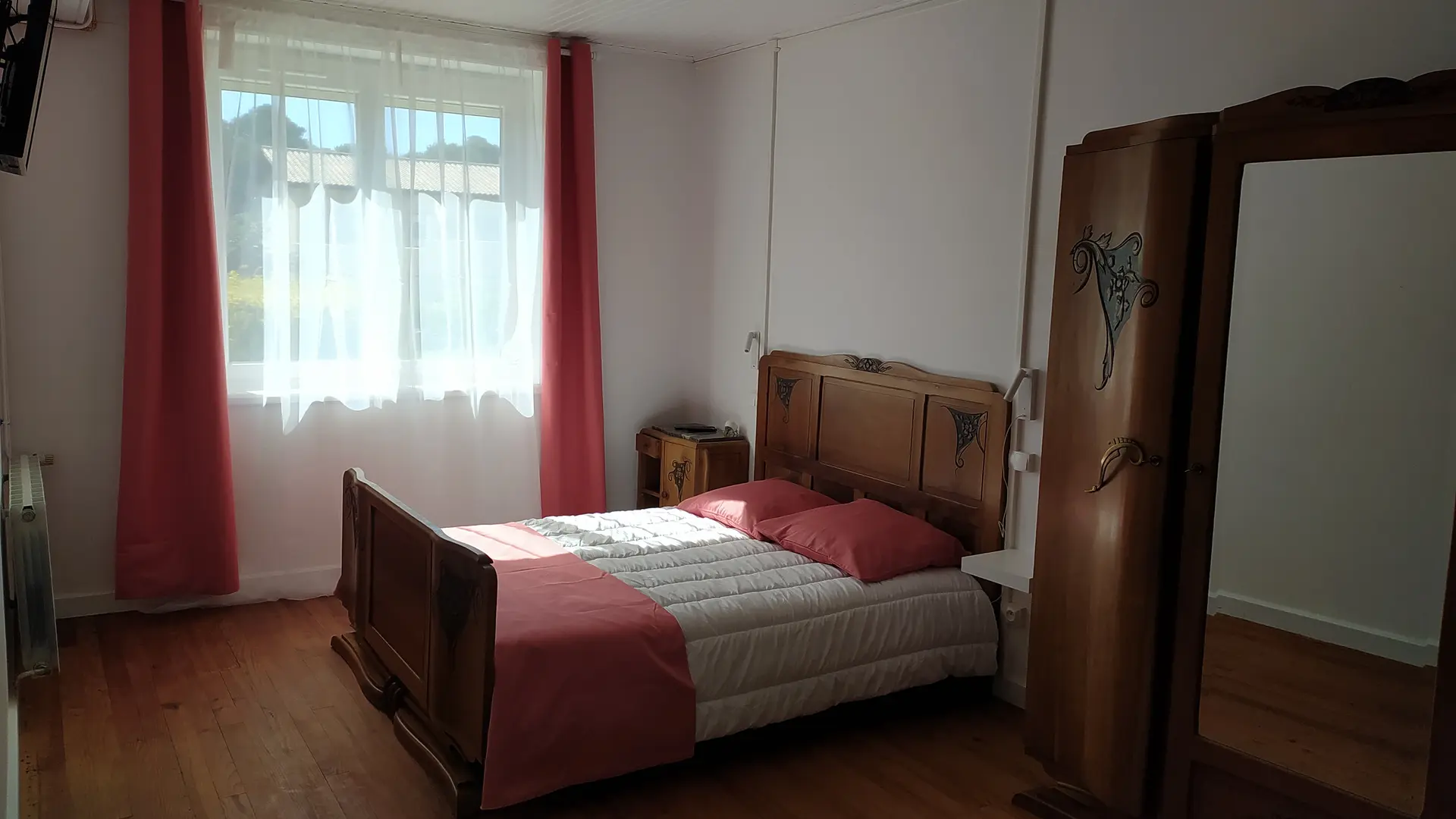 Chambre Morganite 2