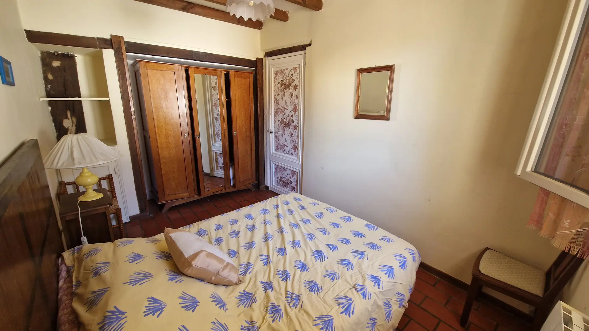Chambre Aux Lavandes