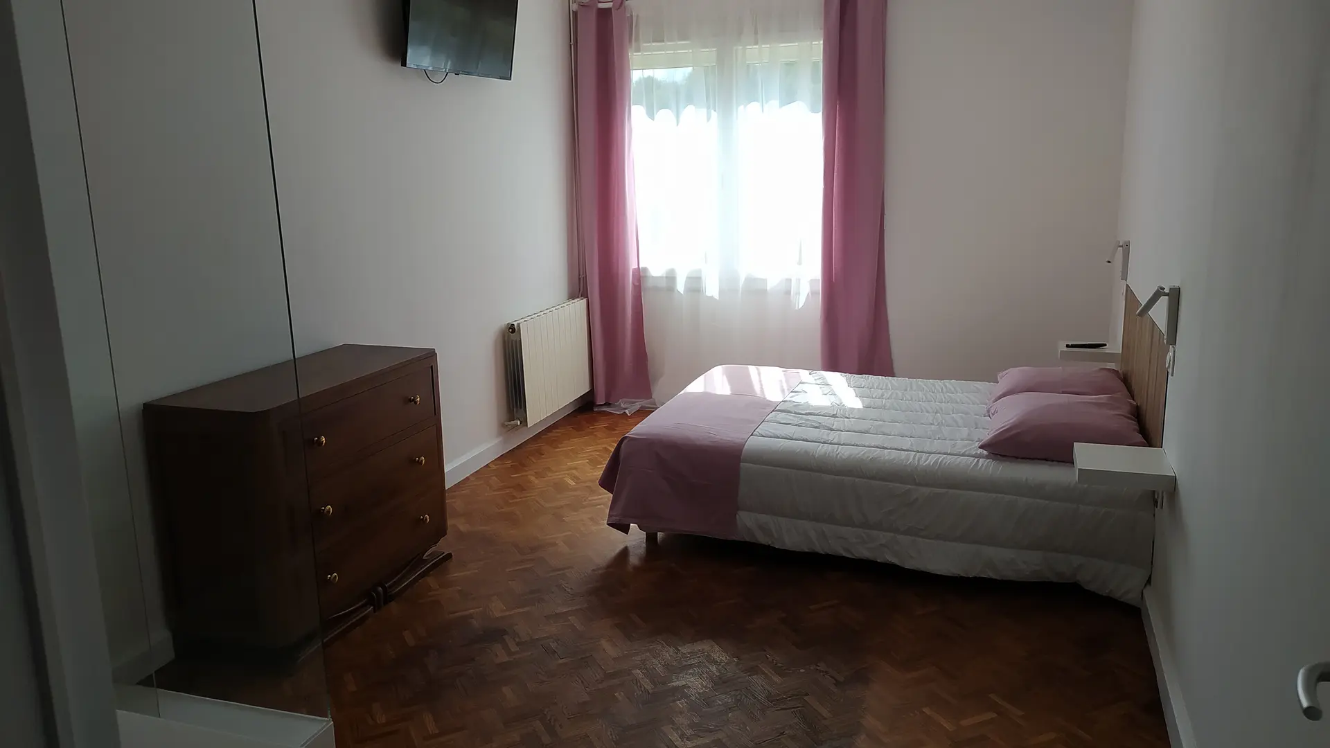 Chambre Amethyste 2