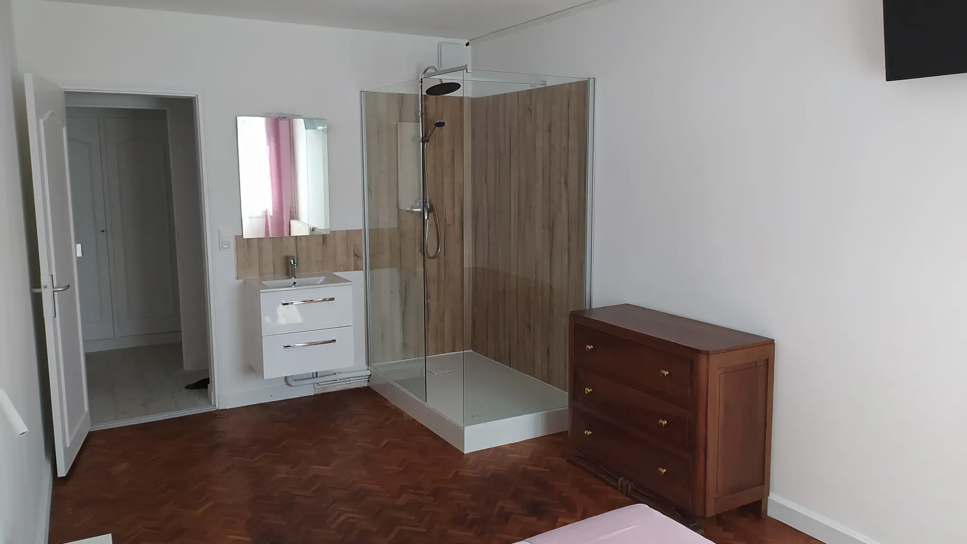 Chambre Amethyste