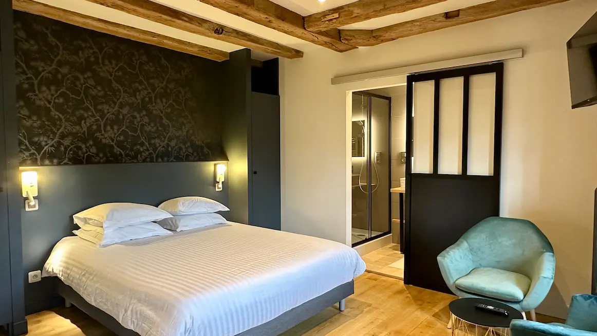 Chambre Double 2