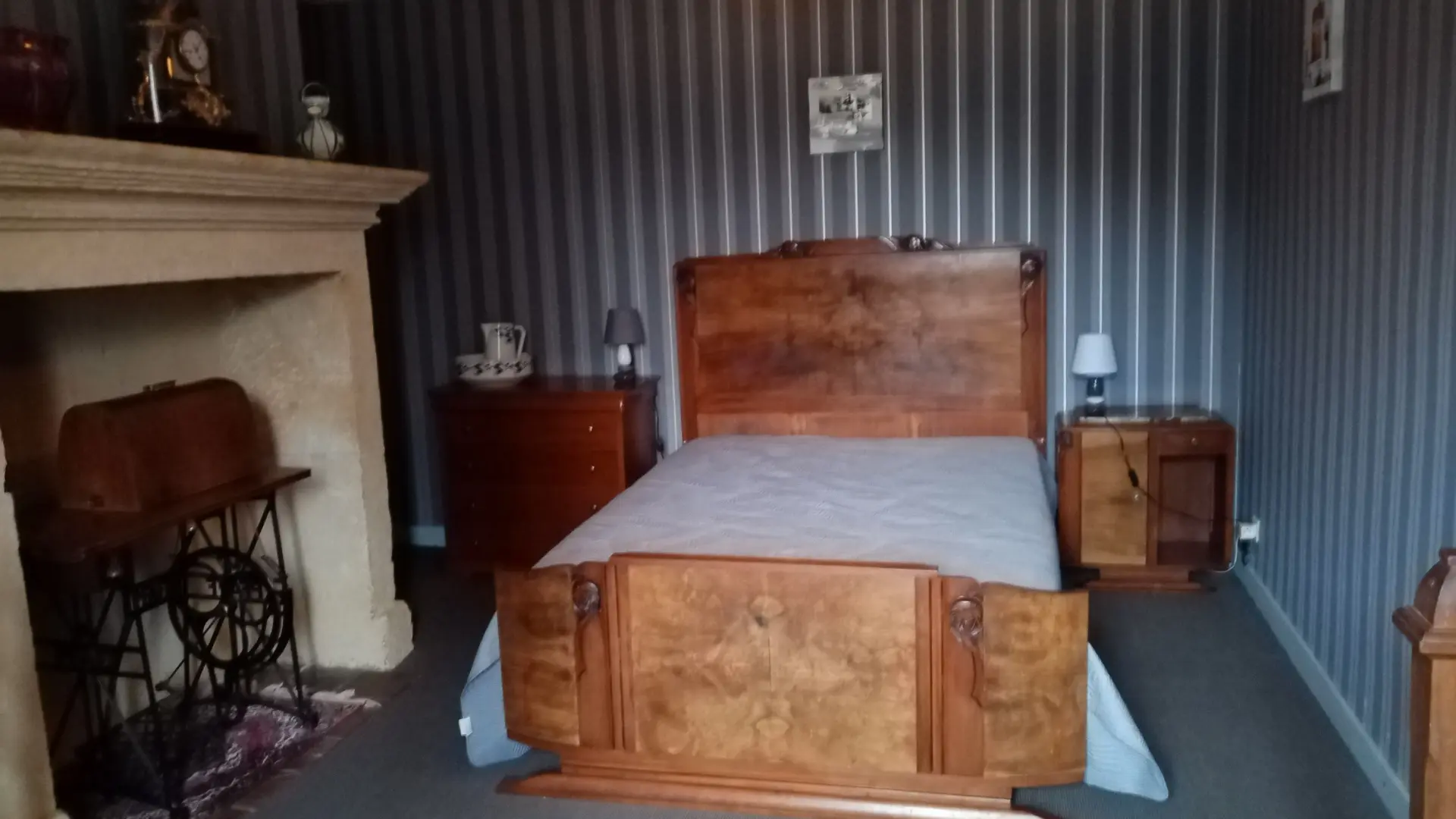 Chambre Grand Lit LGD