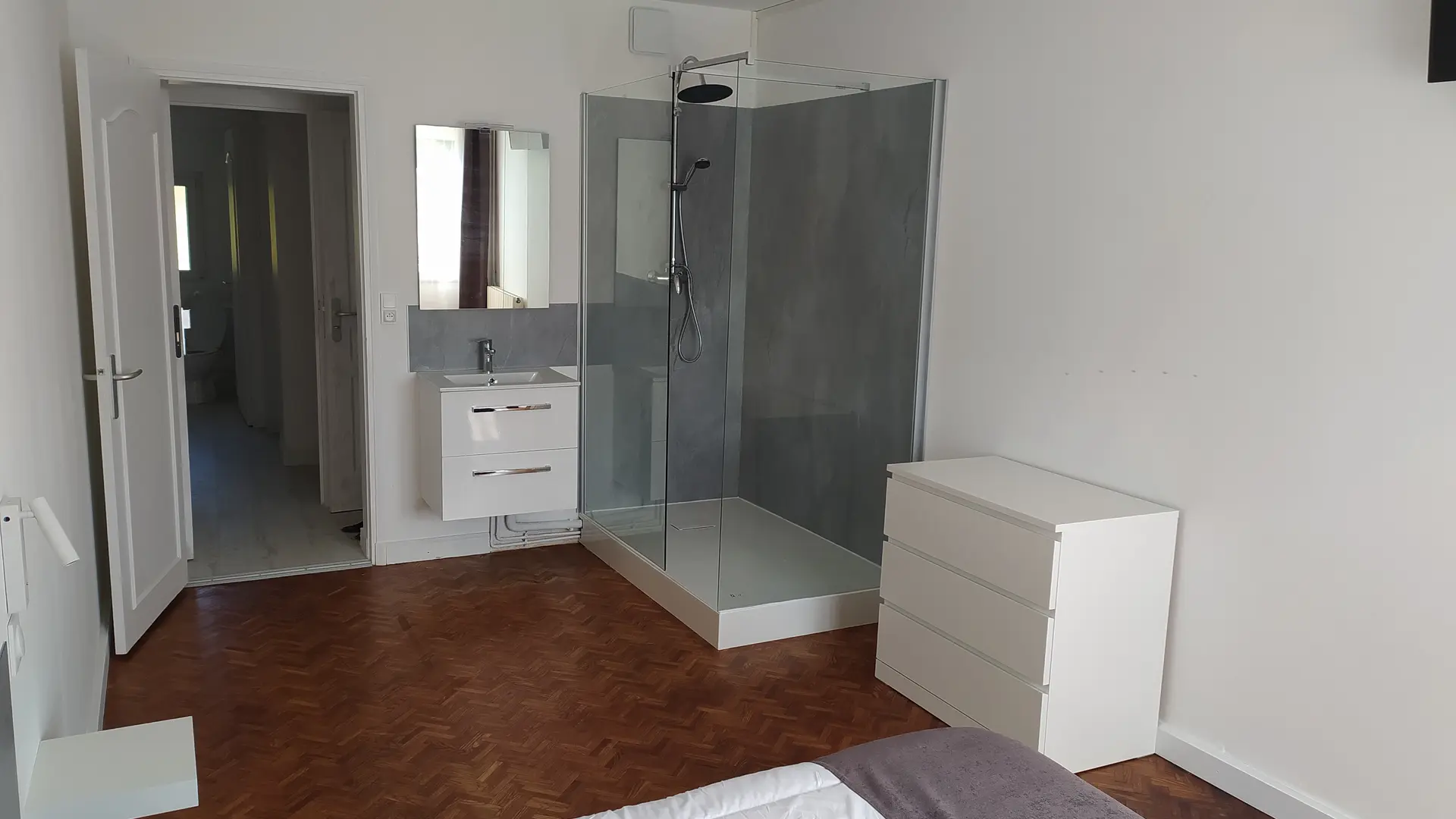 Chambre Hematite