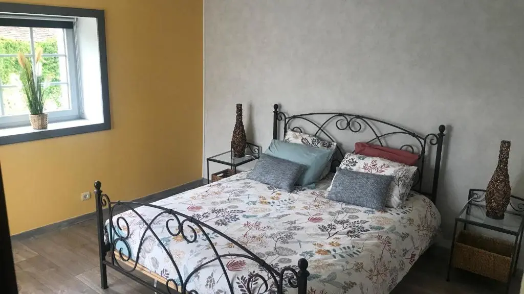 Chambre La Borie