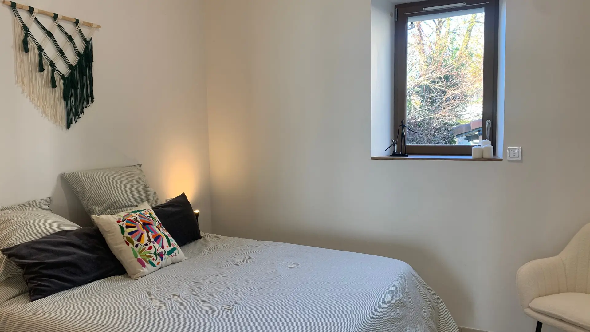 Chambre Le Petit Charron ©OTC